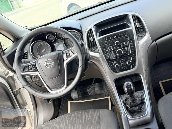 2016 MODEL OPEL ASTRA 1.6 BENZİN+LPG EDİTİON PLUS PAKET