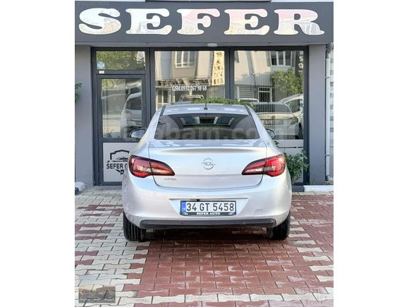 2016 MODEL OPEL ASTRA 1.6 BENZİN+LPG EDİTİON PLUS PAKET