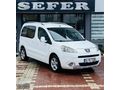 2012 MODEL PEUGEOT PARTNER TEPEE 1.6 115 HP FULL PAKET