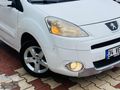 2012 MODEL PEUGEOT PARTNER TEPEE 1.6 115 HP FULL PAKET