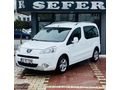 2012 MODEL PEUGEOT PARTNER TEPEE 1.6 115 HP FULL PAKET