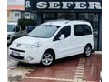 2012 MODEL PEUGEOT PARTNER TEPEE 1.6 115 HP FULL PAKET