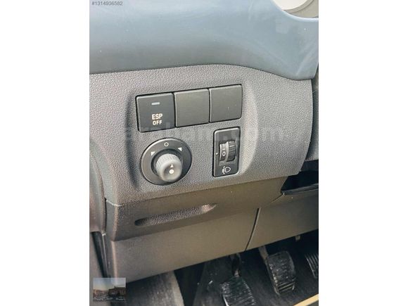 2012 MODEL PEUGEOT PARTNER TEPEE 1.6 115 HP FULL PAKET