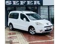 2012 MODEL PEUGEOT PARTNER TEPEE 1.6 115 HP FULL PAKET