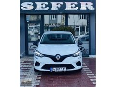 2022 MODEL RENAULT CLİO 1.0 TCE JOY OTOMATİK VİTES BOYASIZ