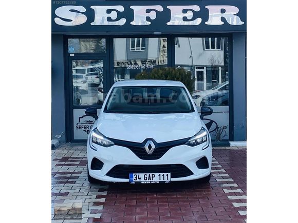 2022 MODEL RENAULT CLİO 1.0 TCE JOY OTOMATİK VİTES BOYASIZ