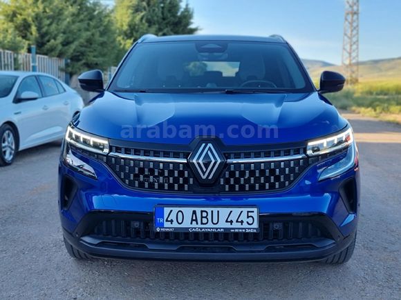 İLK SAHİBİNDEN 1.3 TCE RENAULT AUSTRAL  HATASIZ BOYASIZ 15.800 KM'DE