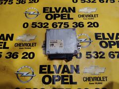 1996-2001 Opel Vectra B 2.0 16 V Çıkma Orjinal Motor Beyni