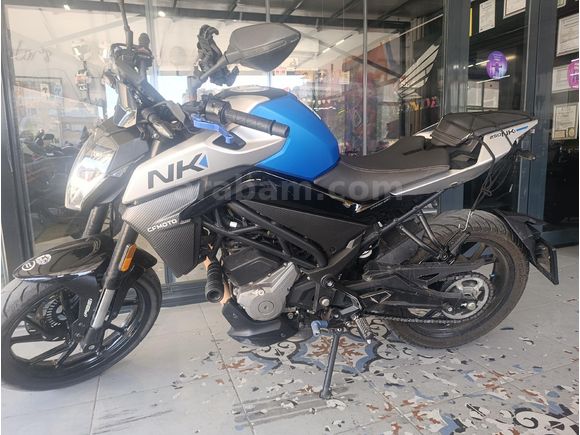 Sahibinden CFmoto 250NK