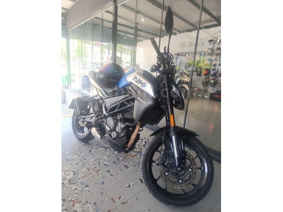 Sahibinden CFmoto 250NK