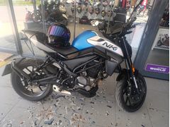 Sahibinden CFmoto 250NK