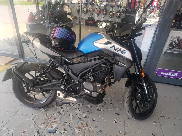 Sahibinden CFmoto 250NK