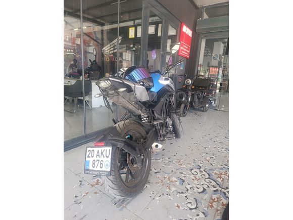 Sahibinden CFmoto 250NK