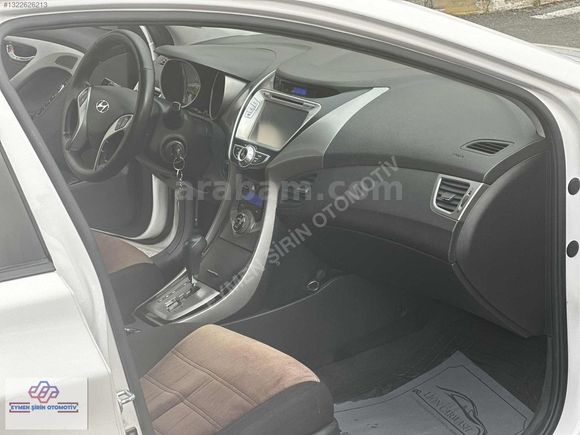 OTOMATİK SUNROFFLU TERTEMİZ ELENTRA