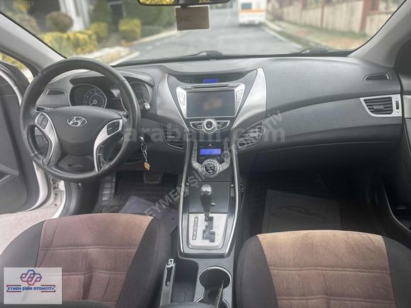 OTOMATİK SUNROFFLU TERTEMİZ ELENTRA