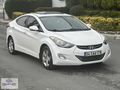 OTOMATİK SUNROFFLU TERTEMİZ ELENTRA