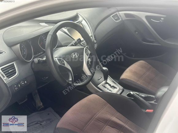 OTOMATİK SUNROFFLU TERTEMİZ ELENTRA