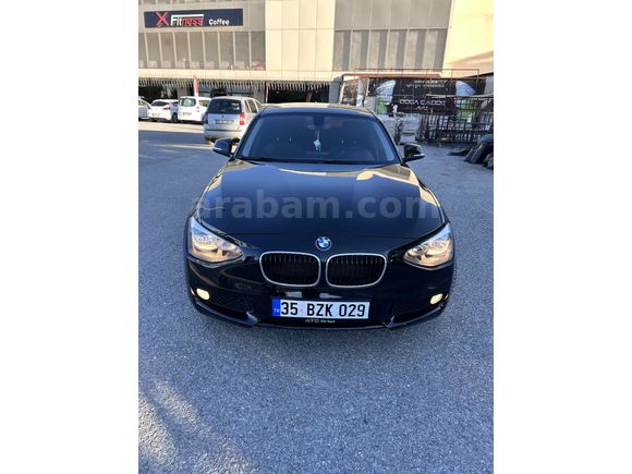 Sahibinden BMW 1 Serisi 116i Standart 2012 Model 