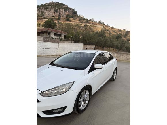 Sahibinden Ford Focus 1.5 TDCi Trend X 2015 Model 