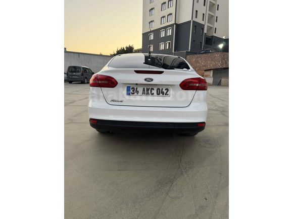 Sahibinden Ford Focus 1.5 TDCi Trend X 2015 Model 