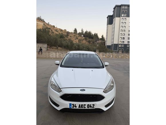 Sahibinden Ford Focus 1.5 TDCi Trend X 2015 Model 