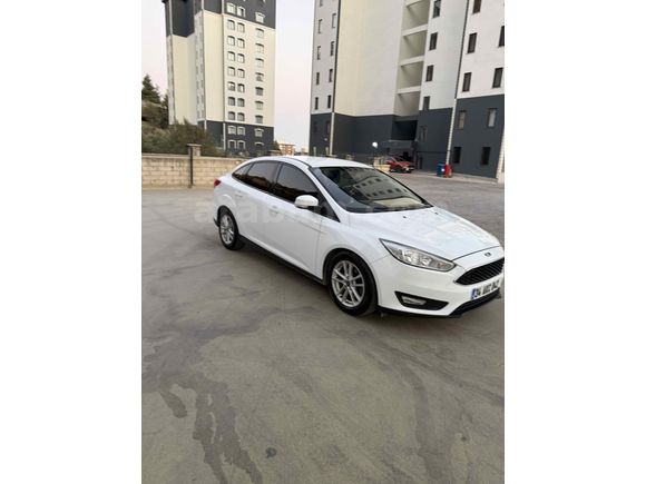 Sahibinden Ford Focus 1.5 TDCi Trend X 2015 Model 