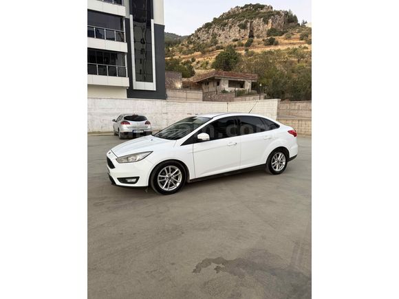 Sahibinden Ford Focus 1.5 TDCi Trend X 2015 Model 