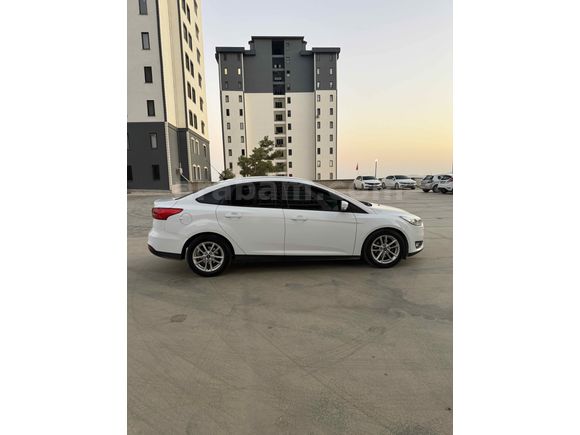 Sahibinden Ford Focus 1.5 TDCi Trend X 2015 Model 