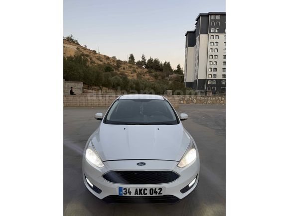 Sahibinden Ford Focus 1.5 TDCi Trend X 2015 Model 