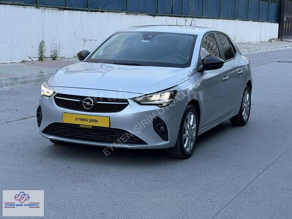 OTOMATİK DREKSİYON ISITMA ŞERİT TAKİP CORSA