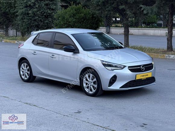 OTOMATİK DREKSİYON ISITMA ŞERİT TAKİP CORSA