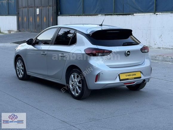 OTOMATİK DREKSİYON ISITMA ŞERİT TAKİP CORSA
