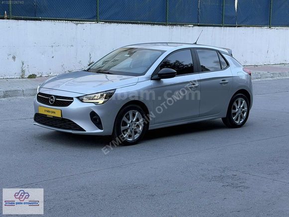 OTOMATİK DREKSİYON ISITMA ŞERİT TAKİP CORSA