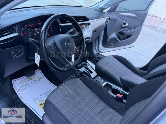 OTOMATİK DREKSİYON ISITMA ŞERİT TAKİP CORSA