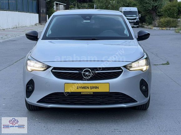 OTOMATİK DREKSİYON ISITMA ŞERİT TAKİP CORSA