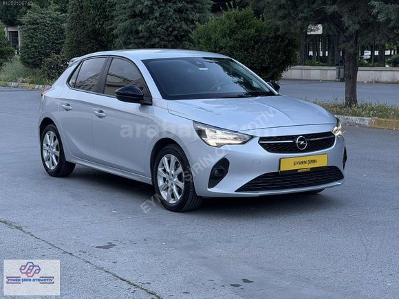 OTOMATİK DREKSİYON ISITMA ŞERİT TAKİP CORSA