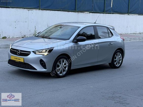 OTOMATİK DREKSİYON ISITMA ŞERİT TAKİP CORSA