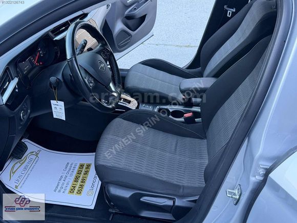 OTOMATİK DREKSİYON ISITMA ŞERİT TAKİP CORSA