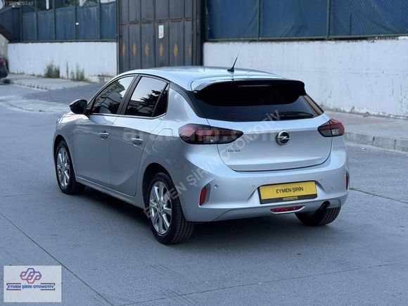 OTOMATİK DREKSİYON ISITMA ŞERİT TAKİP CORSA