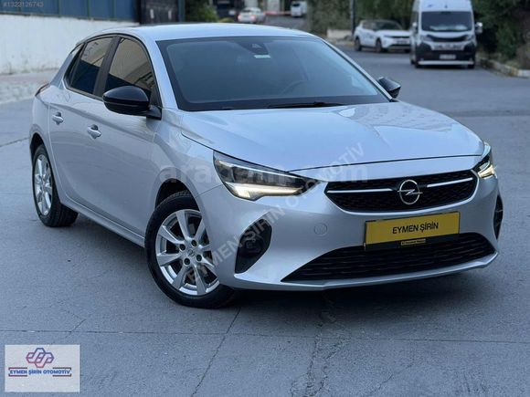 OTOMATİK DREKSİYON ISITMA ŞERİT TAKİP CORSA
