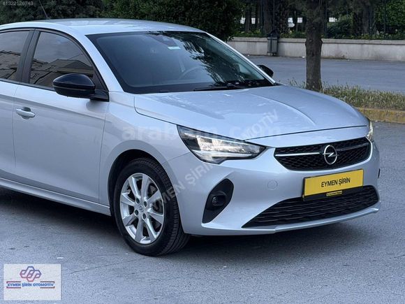 OTOMATİK DREKSİYON ISITMA ŞERİT TAKİP CORSA