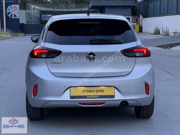 OTOMATİK DREKSİYON ISITMA ŞERİT TAKİP CORSA