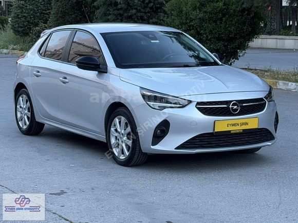 OTOMATİK DREKSİYON ISITMA ŞERİT TAKİP CORSA