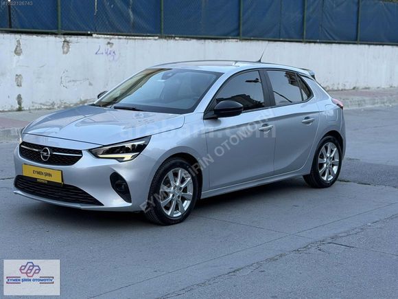 OTOMATİK DREKSİYON ISITMA ŞERİT TAKİP CORSA