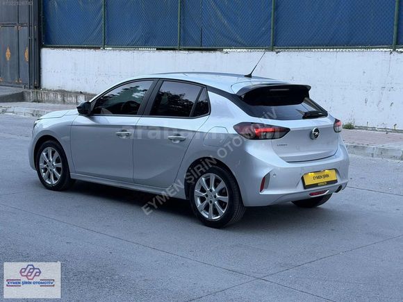 OTOMATİK DREKSİYON ISITMA ŞERİT TAKİP CORSA