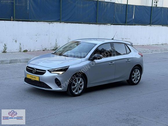 OTOMATİK DREKSİYON ISITMA ŞERİT TAKİP CORSA