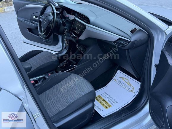 OTOMATİK DREKSİYON ISITMA ŞERİT TAKİP CORSA