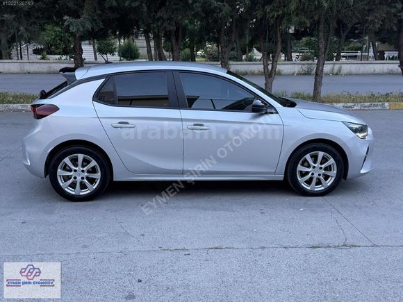 OTOMATİK DREKSİYON ISITMA ŞERİT TAKİP CORSA