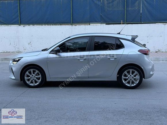OTOMATİK DREKSİYON ISITMA ŞERİT TAKİP CORSA