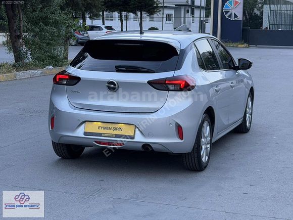 OTOMATİK DREKSİYON ISITMA ŞERİT TAKİP CORSA